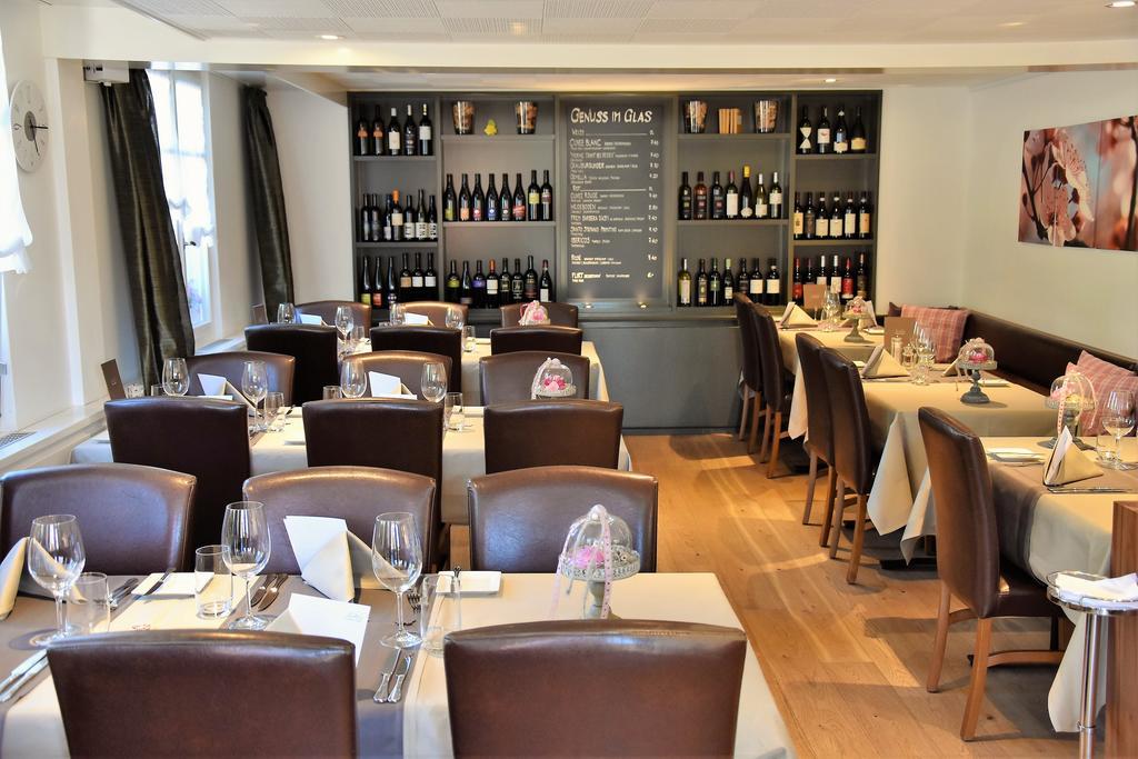 Hotel Juckers Boutique-hotel Tägerwilen