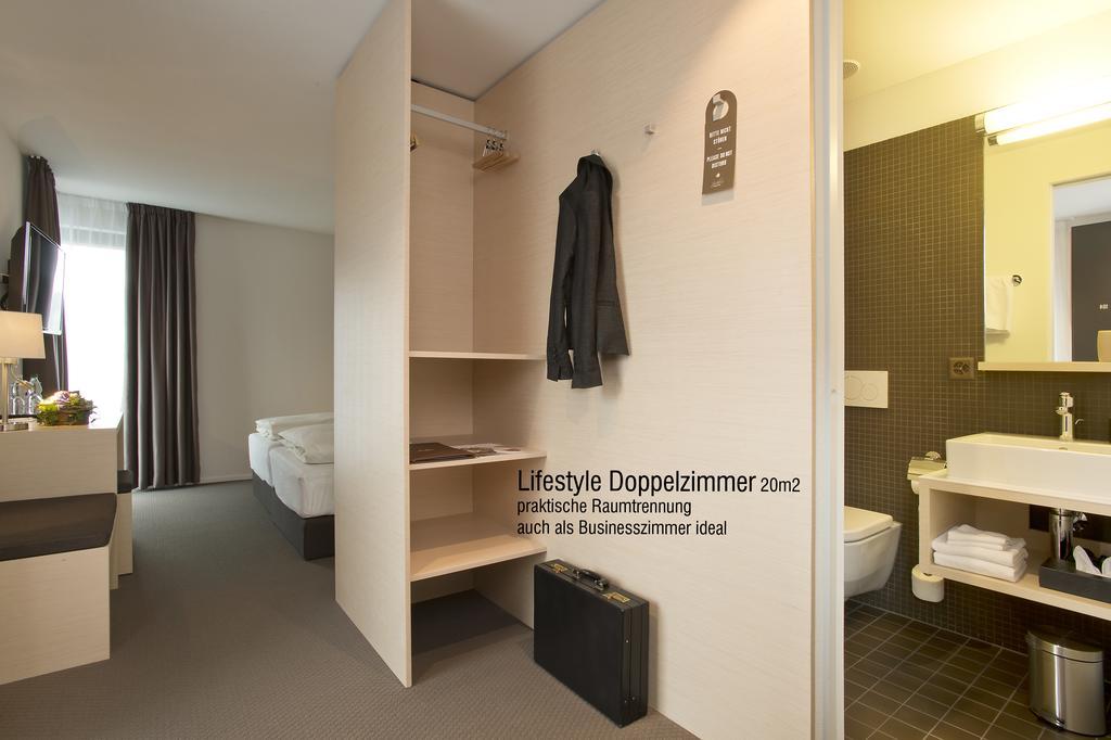 Hotel Juckers Boutique-hotel Tägerwilen