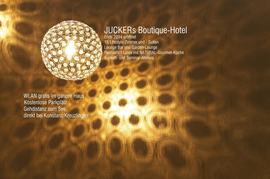 Hotel Juckers Boutique-hotel 3*