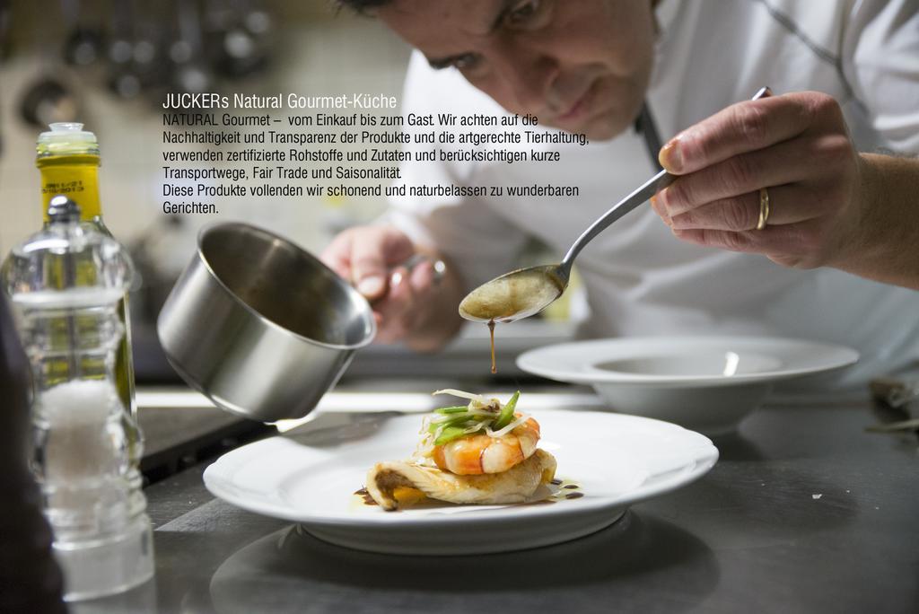 Hotel Juckers Boutique-hotel 3*